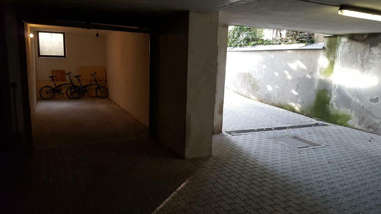 Sonnenapartment Lana Ngoại thất bức ảnh