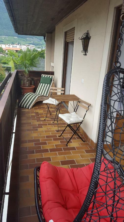 Sonnenapartment Lana Ngoại thất bức ảnh