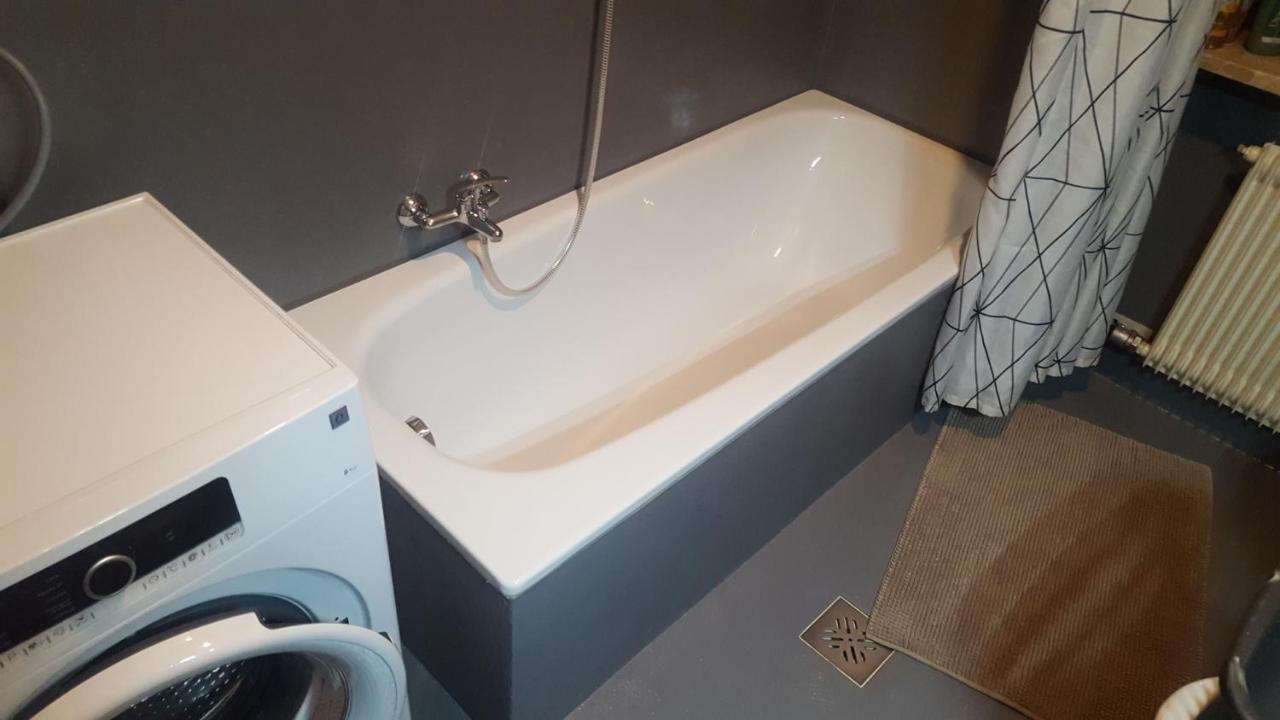 Sonnenapartment Lana Ngoại thất bức ảnh