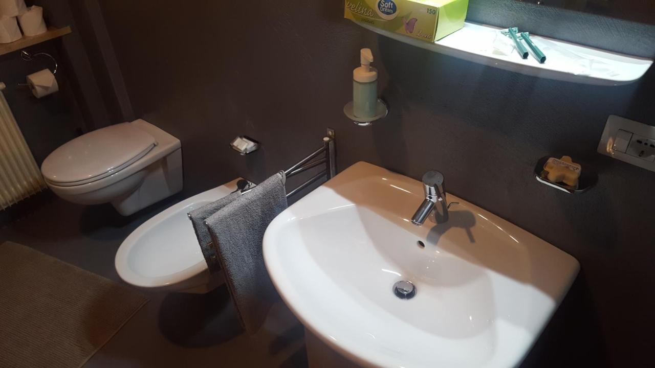 Sonnenapartment Lana Ngoại thất bức ảnh